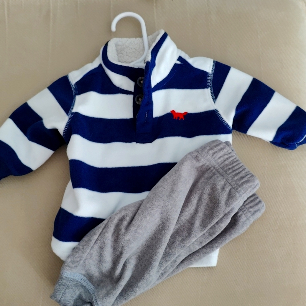 Cartes fleece
